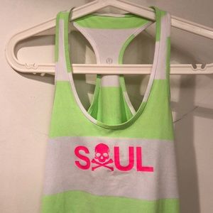 Soul Cycle Lululemon Tank